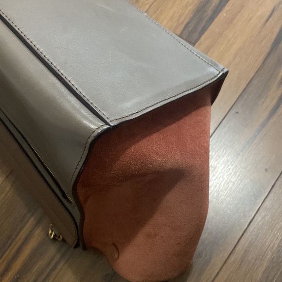 Celine trapeze bag - Picture 8 of 11